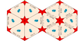 Tarsia Dreiecksspiel (QF)